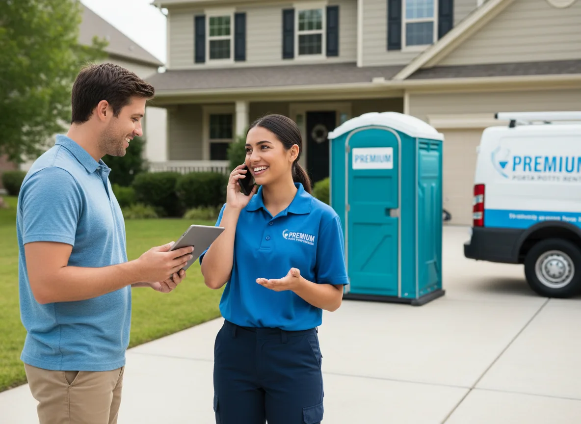 VIP Portable Toilets Ogilvie, MN FAQs